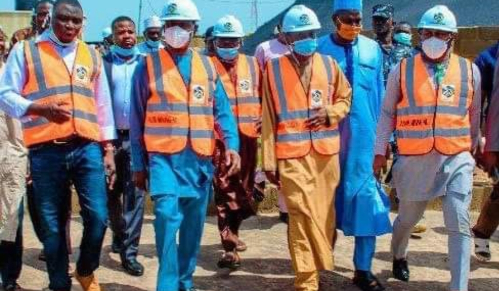 Geotechnical services - mining hub